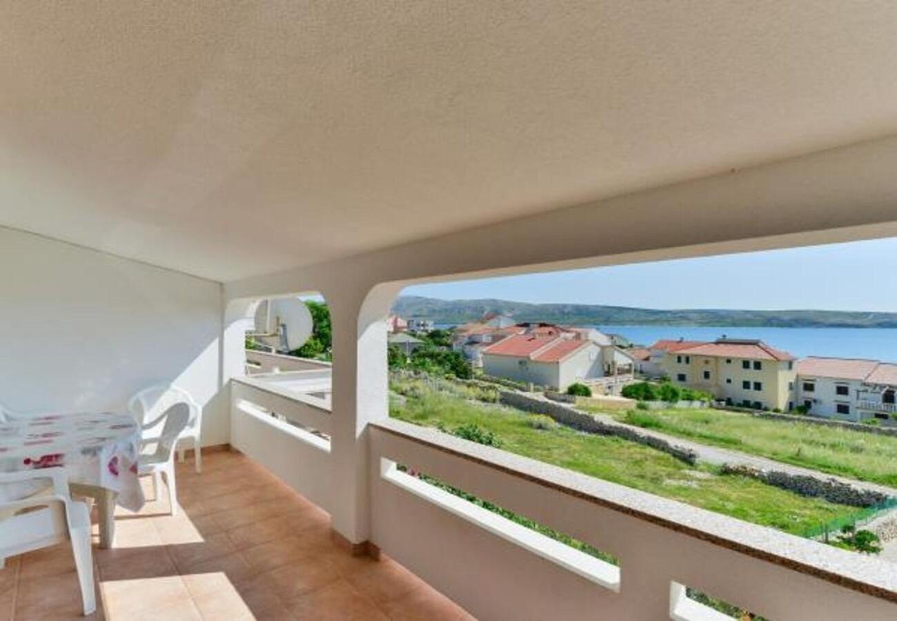 Apartment Kosta Kustići Exteriér fotografie