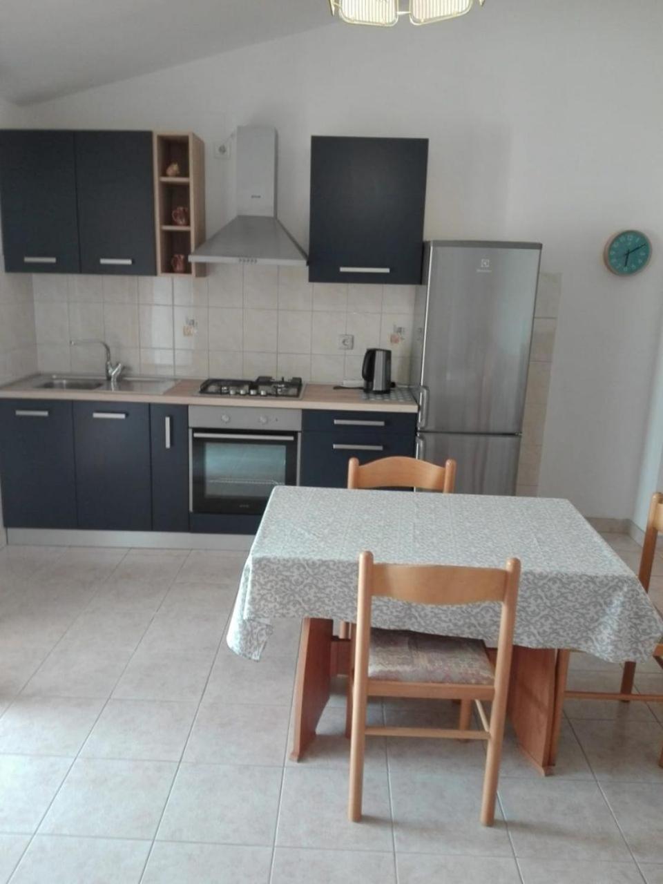 Apartment Kosta Kustići Exteriér fotografie