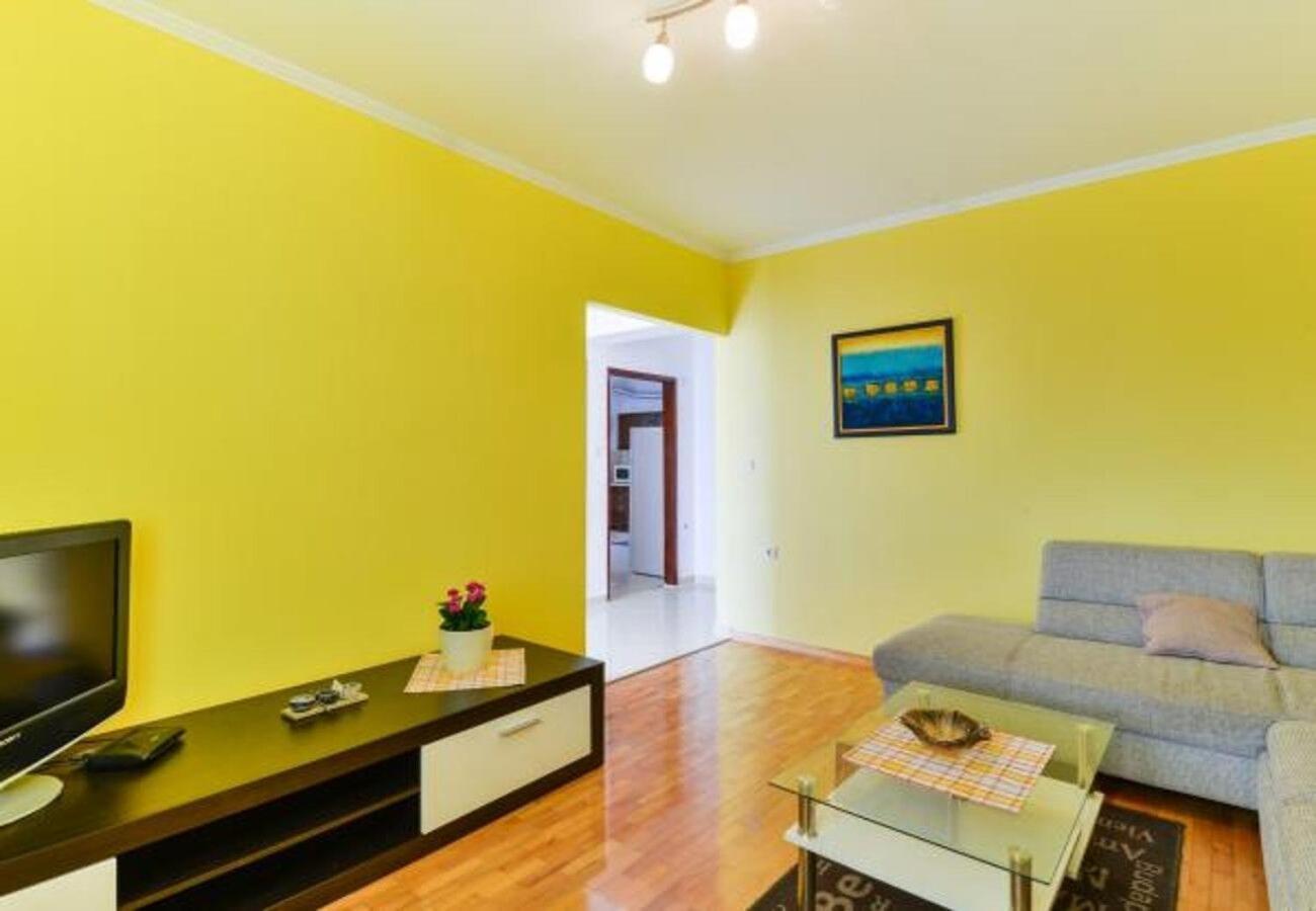 Apartment Kosta Kustići Exteriér fotografie