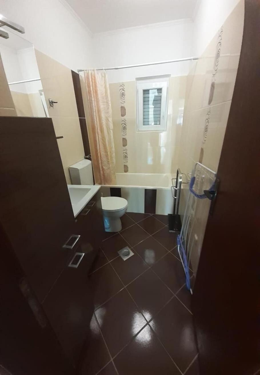 Apartment Kosta Kustići Exteriér fotografie