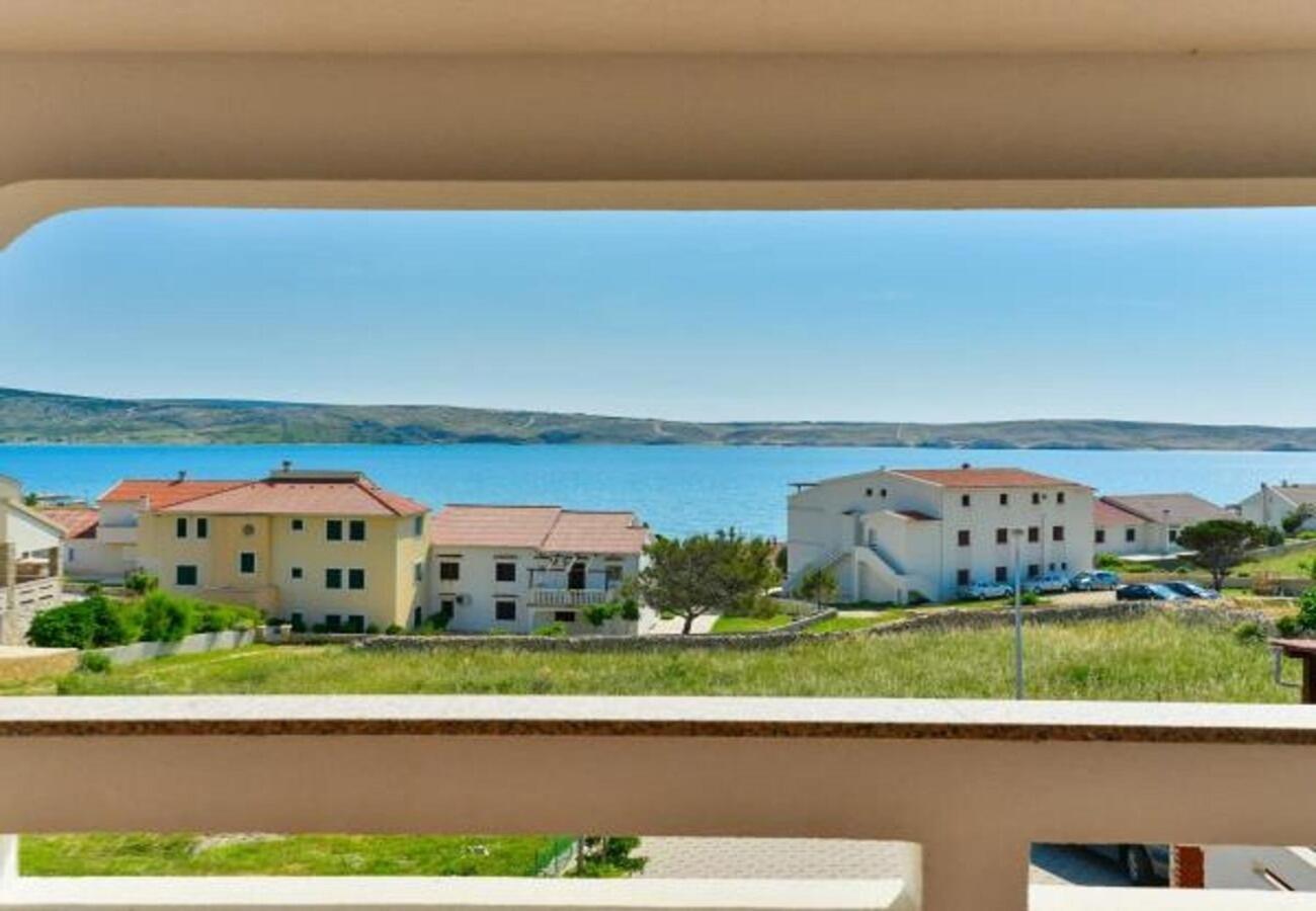 Apartment Kosta Kustići Exteriér fotografie