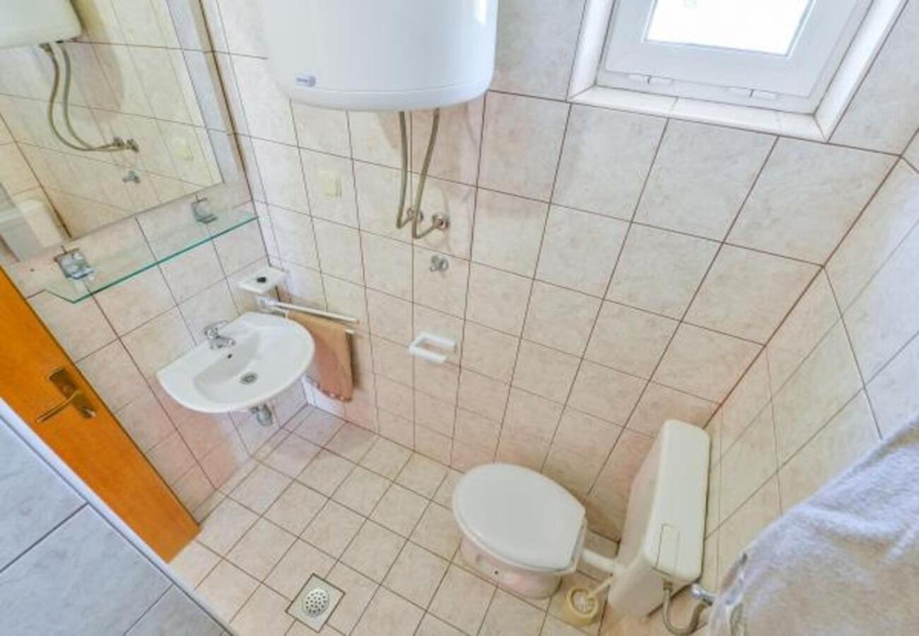 Apartment Kosta Kustići Exteriér fotografie