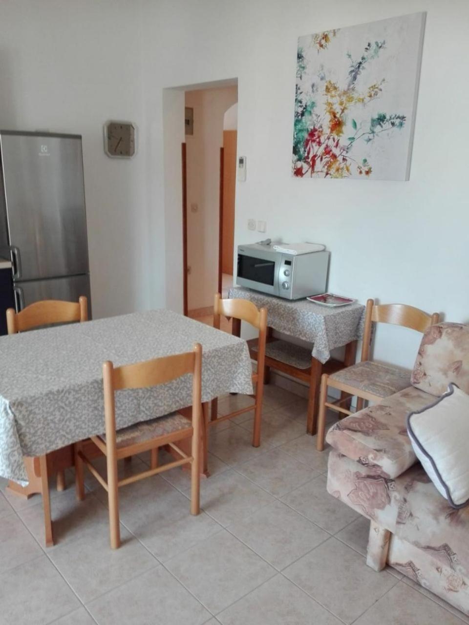 Apartment Kosta Kustići Exteriér fotografie