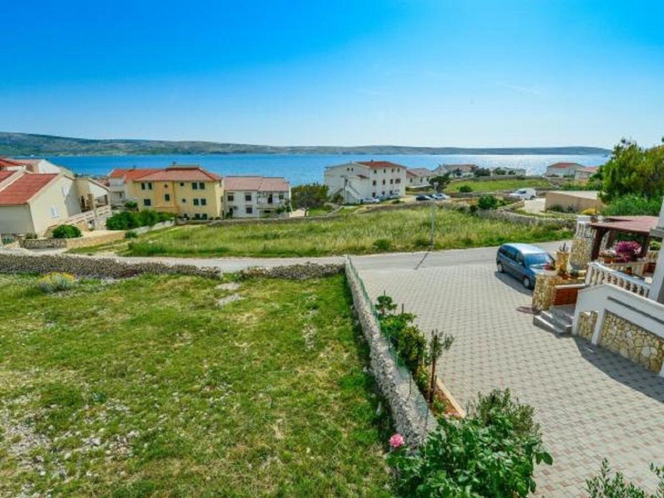 Apartment Kosta Kustići Exteriér fotografie