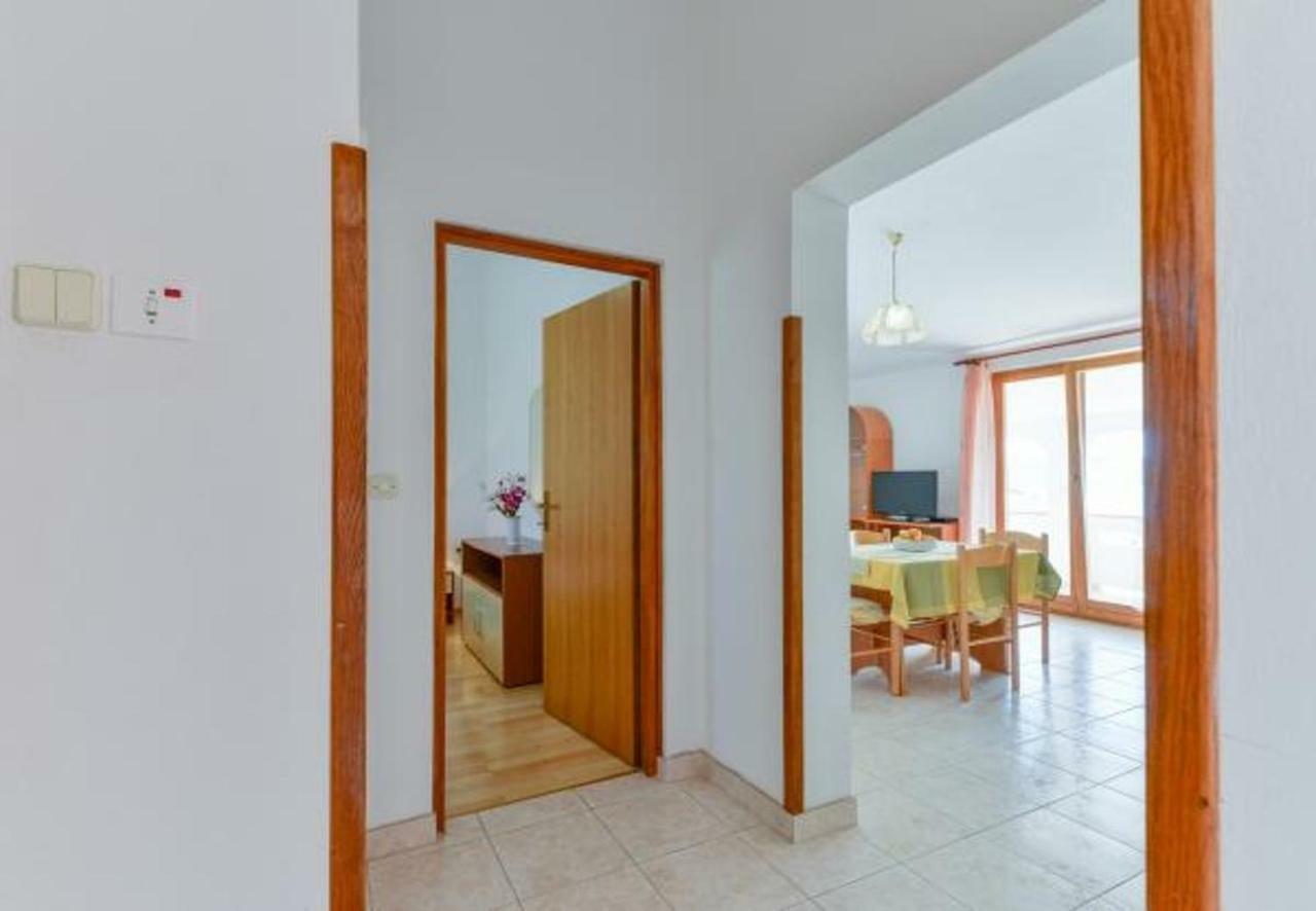 Apartment Kosta Kustići Exteriér fotografie
